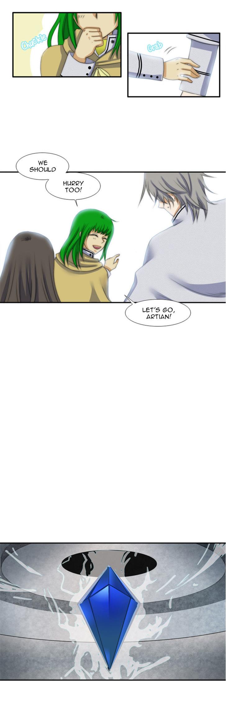 Black Haze Chapter 32 page 16 - Chapter 32