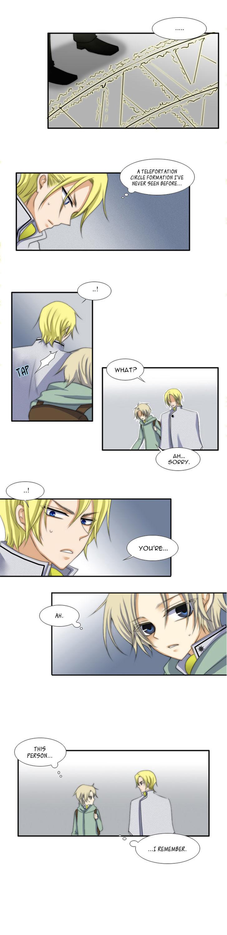 Black Haze Chapter 32 page 17 - Chapter 32