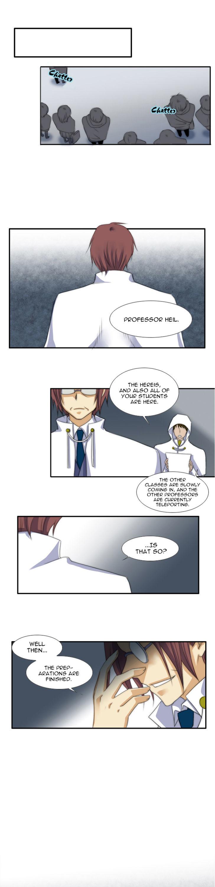 Black Haze Chapter 32 page 18 - Chapter 32