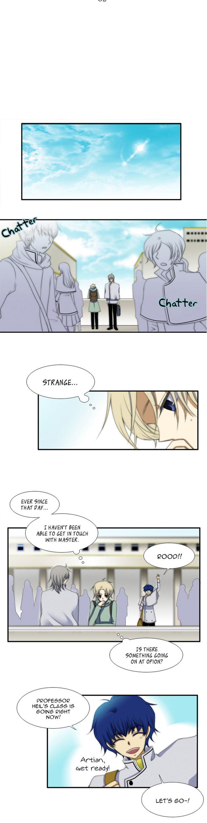 Black Haze Chapter 32 page 4 - Chapter 32