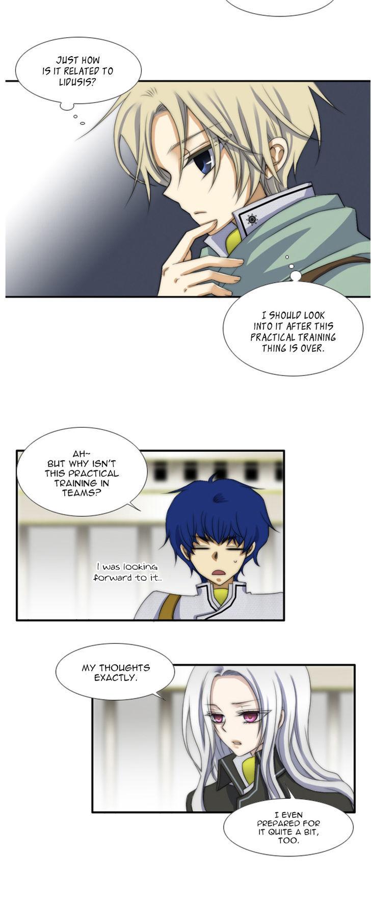 Black Haze Chapter 32 page 6 - Chapter 32