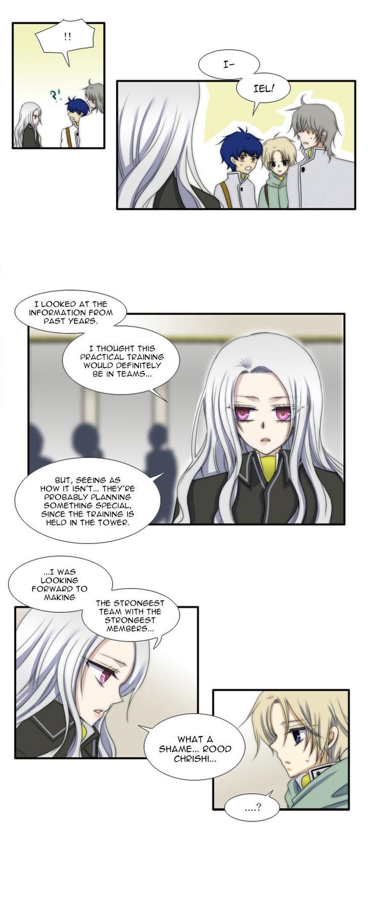 Black Haze Chapter 32 page 7 - Chapter 32