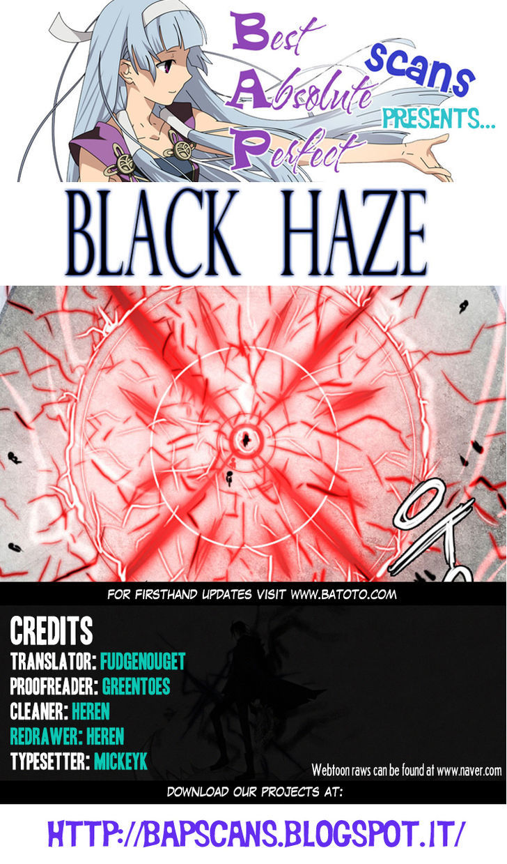 Black Haze Chapter 33 page 1 - Chapter 33