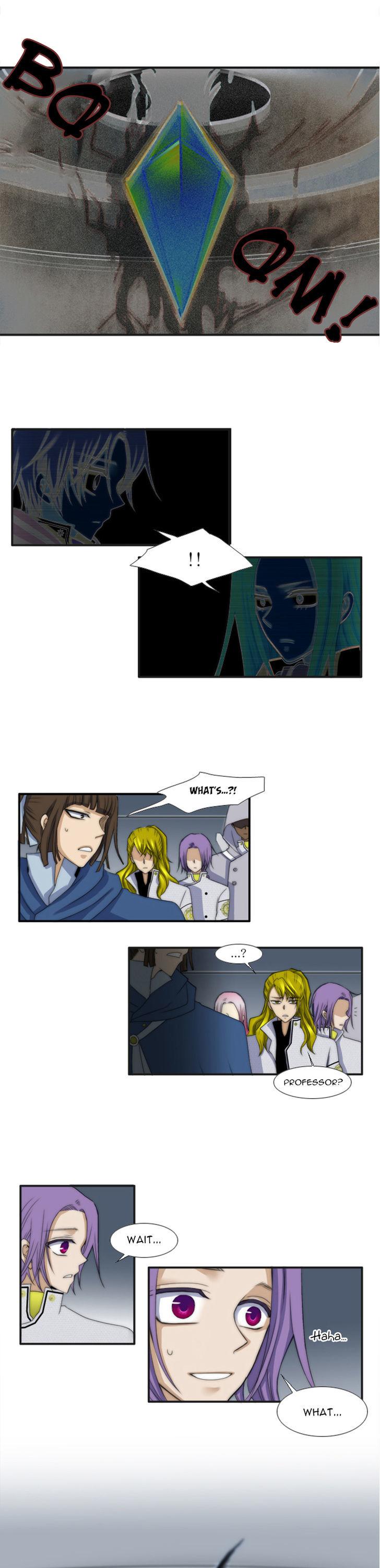 Black Haze Chapter 33 page 10 - Chapter 33