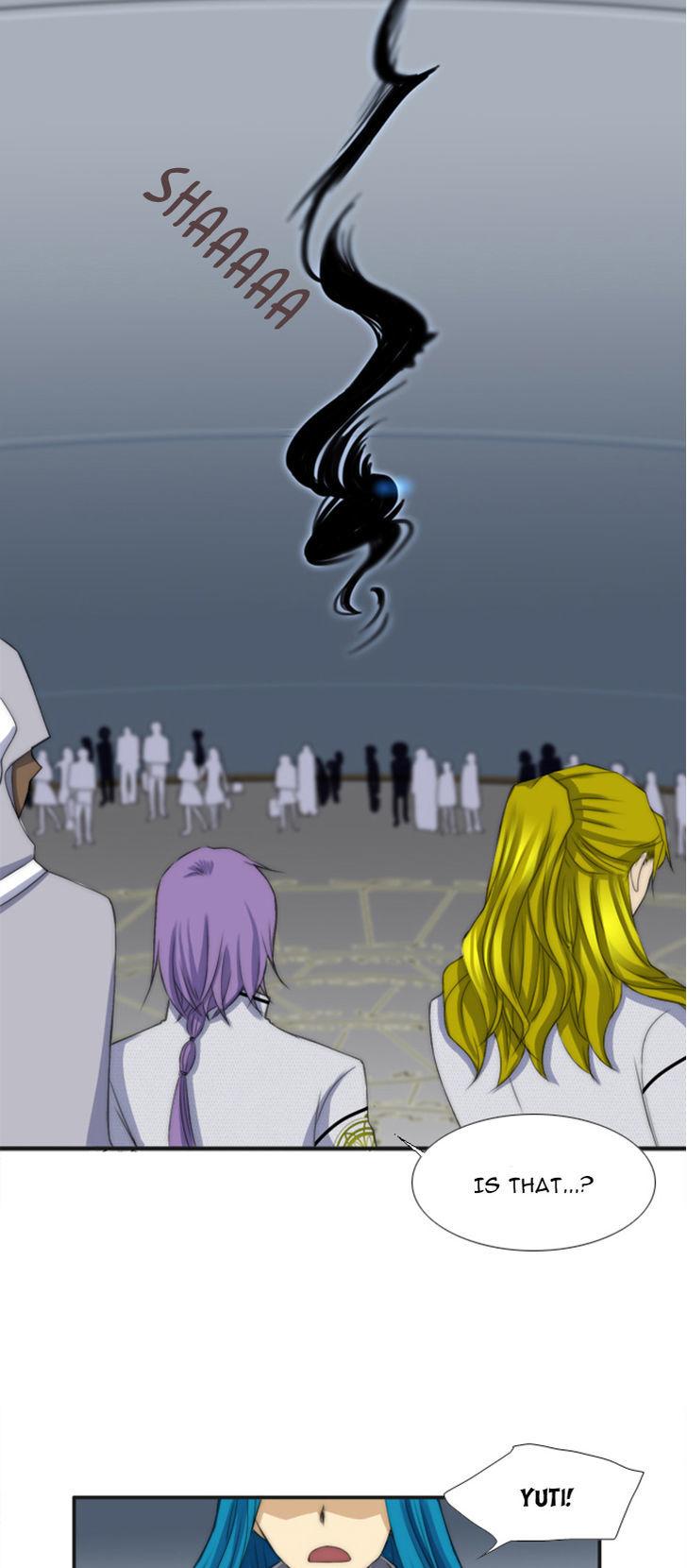 Black Haze Chapter 33 page 11 - Chapter 33