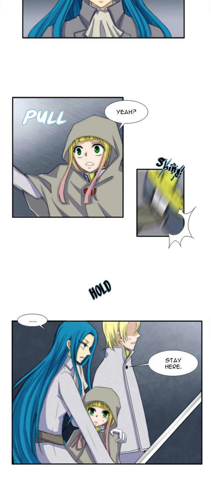 Black Haze Chapter 33 page 12 - Chapter 33