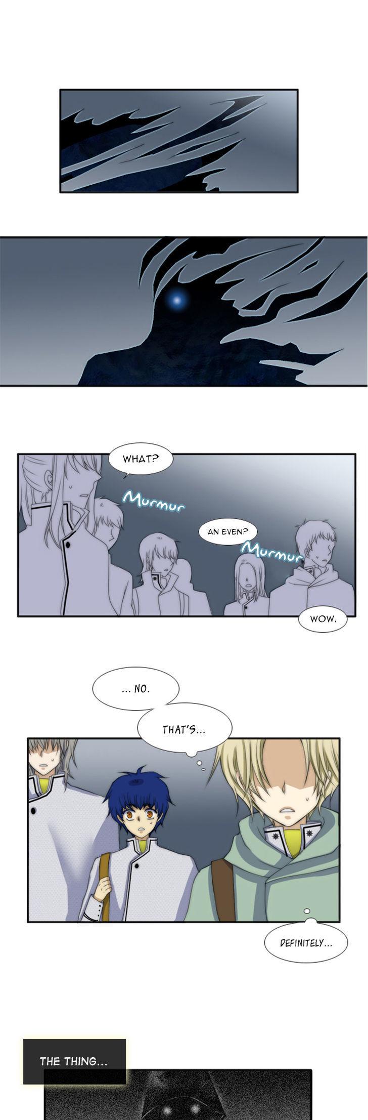 Black Haze Chapter 33 page 13 - Chapter 33