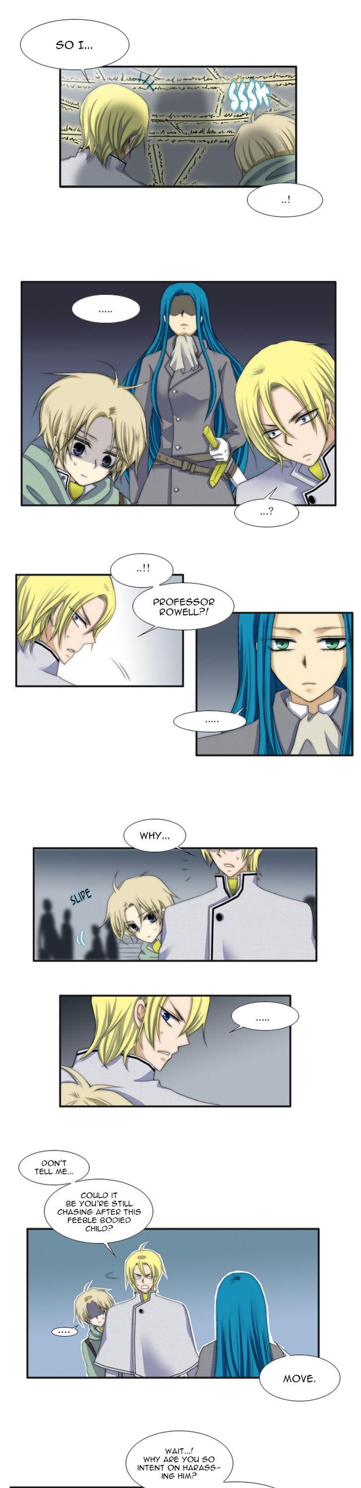 Black Haze Chapter 33 page 4 - Chapter 33