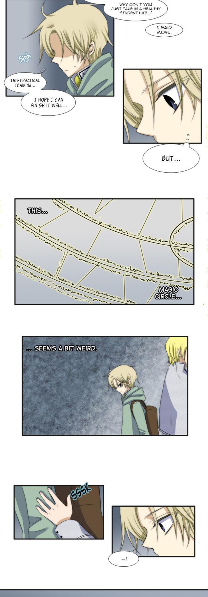 Black Haze Chapter 33 page 5 - Chapter 33
