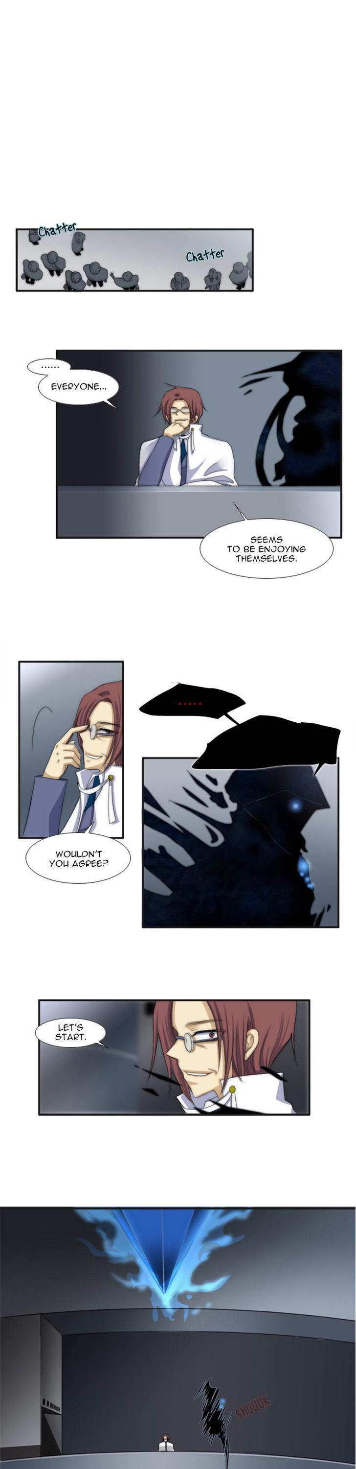 Black Haze Chapter 33 page 7 - Chapter 33