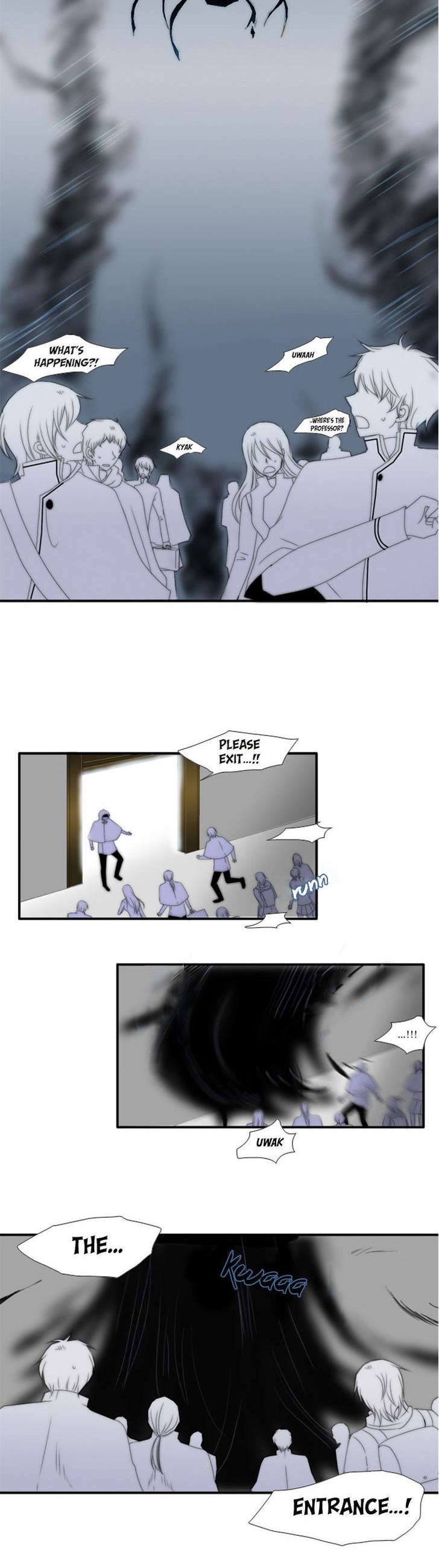 Black Haze Chapter 34 page 10 - Chapter 34