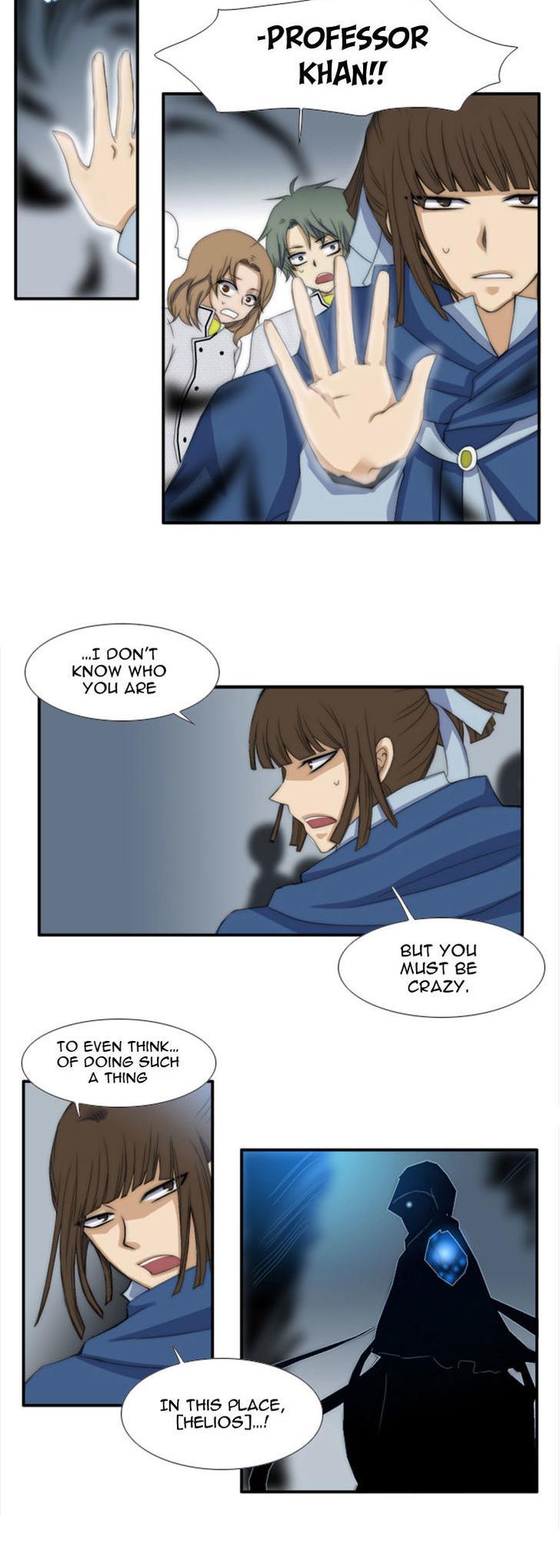 Black Haze Chapter 34 page 12 - Chapter 34