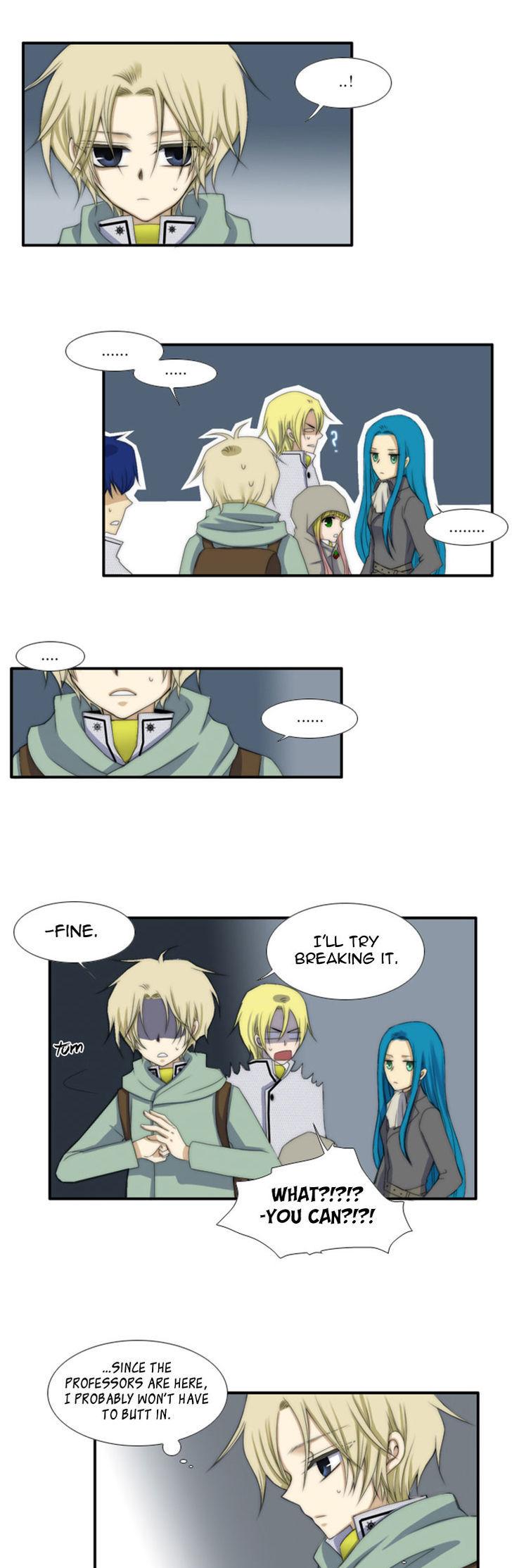 Black Haze Chapter 34 page 15 - Chapter 34