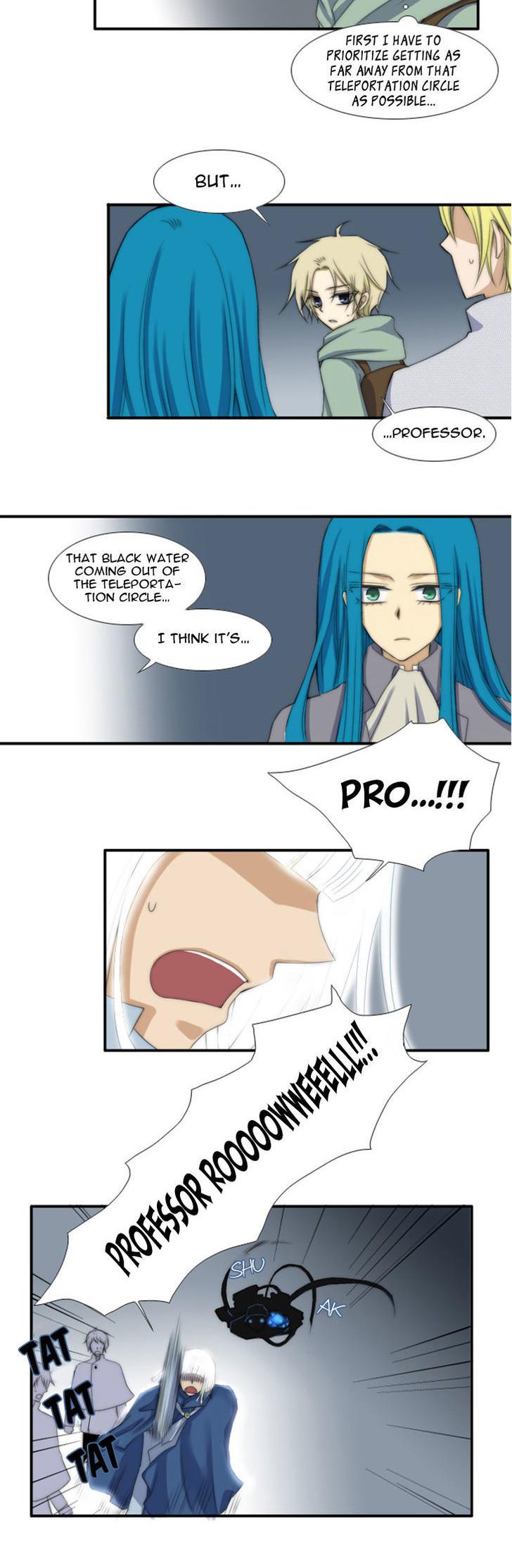 Black Haze Chapter 34 page 16 - Chapter 34