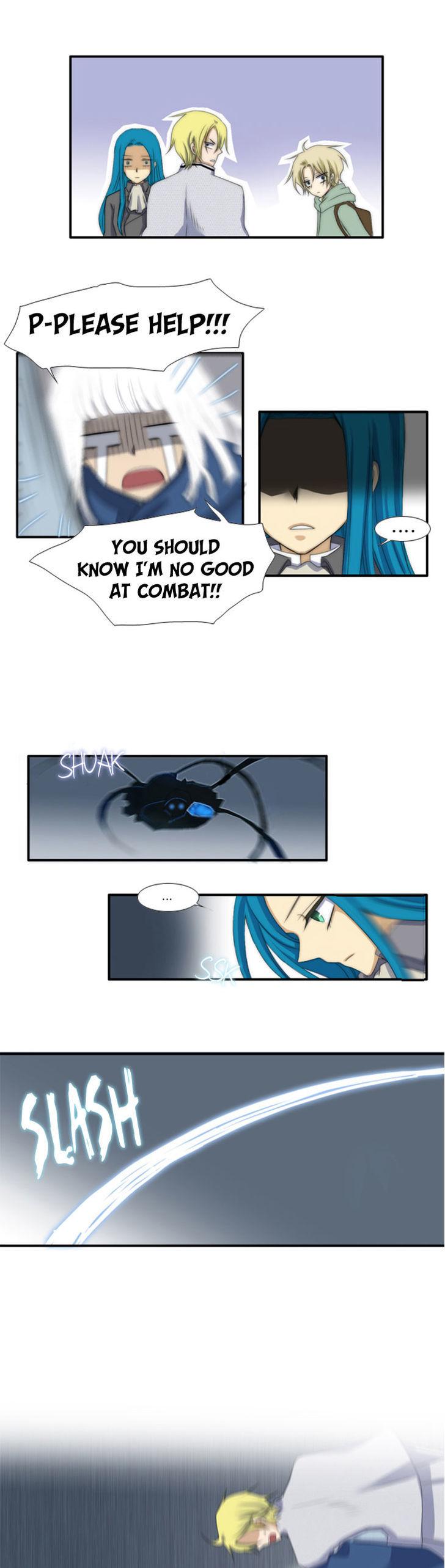 Black Haze Chapter 34 page 17 - Chapter 34