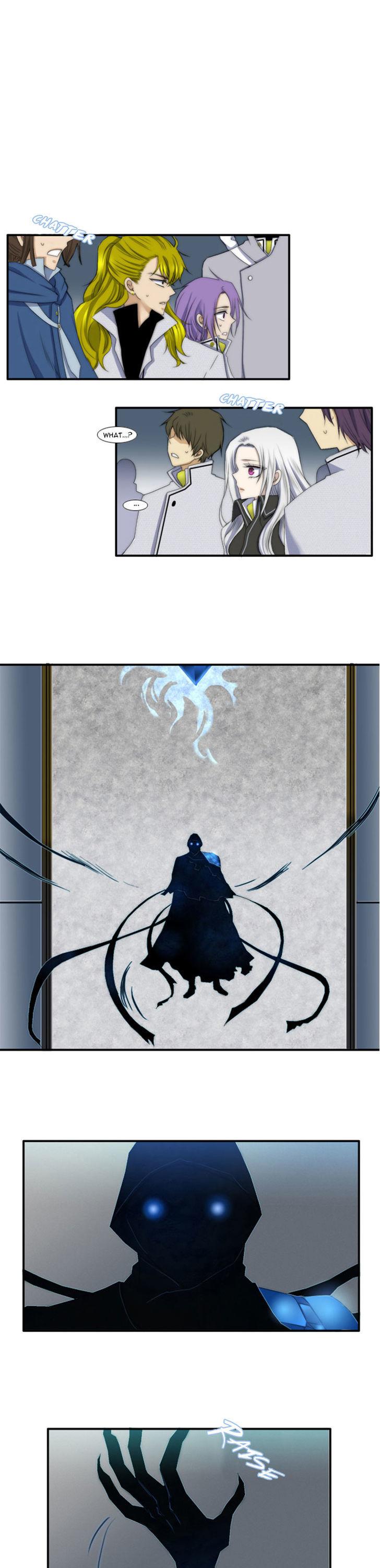 Black Haze Chapter 34 page 2 - Chapter 34