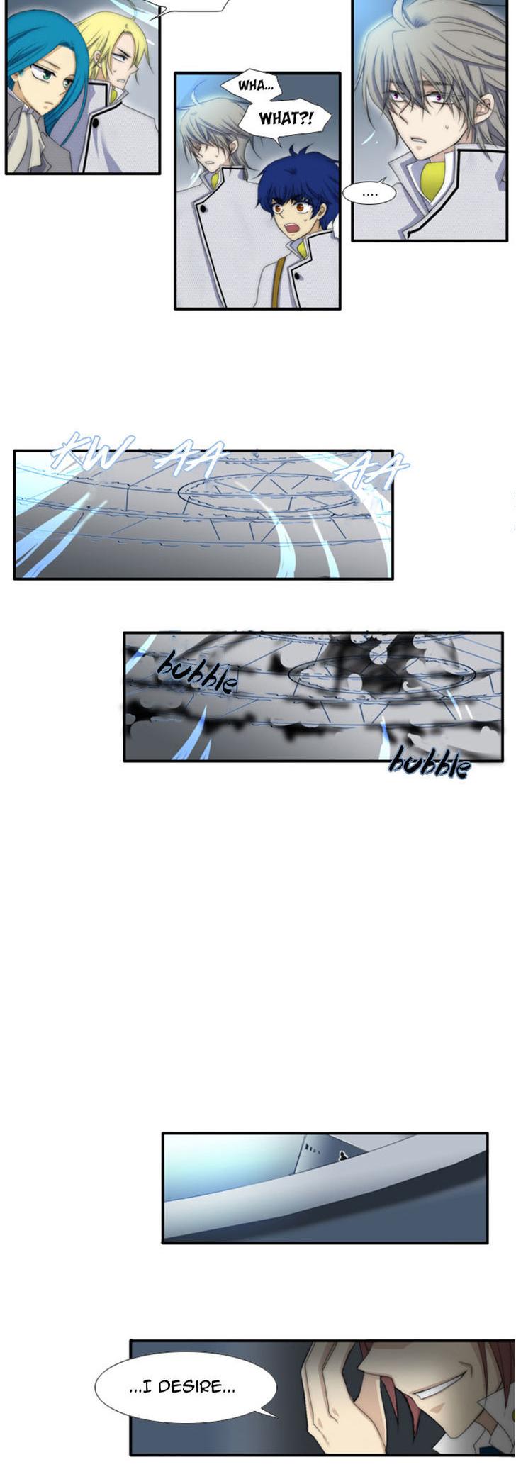 Black Haze Chapter 34 page 4 - Chapter 34