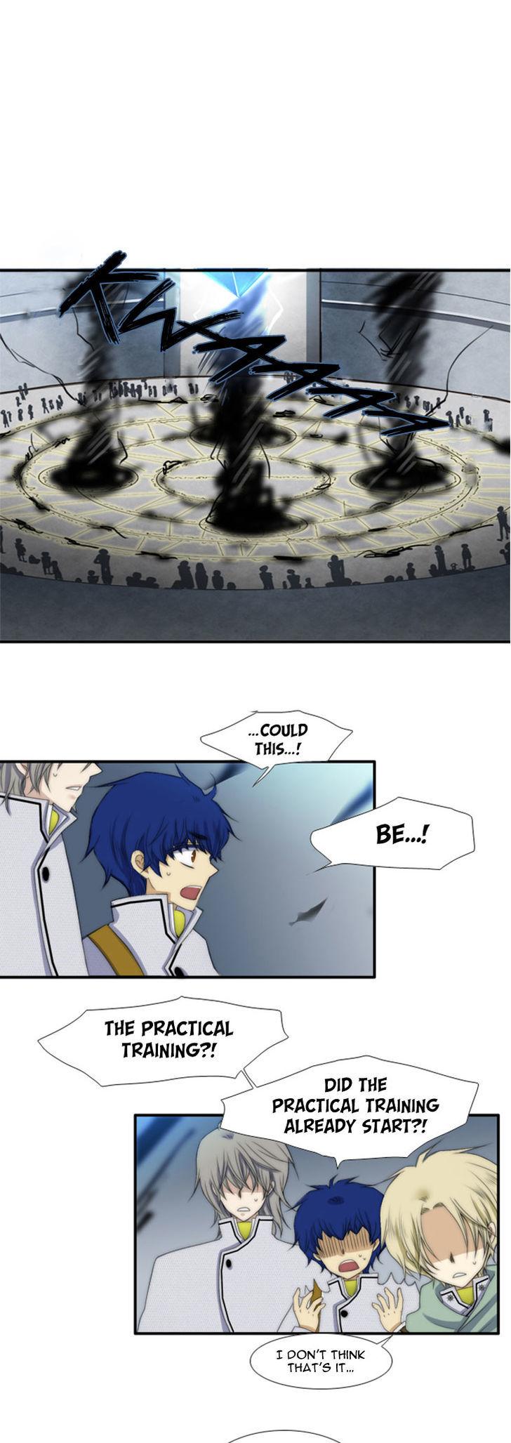 Black Haze Chapter 34 page 6 - Chapter 34