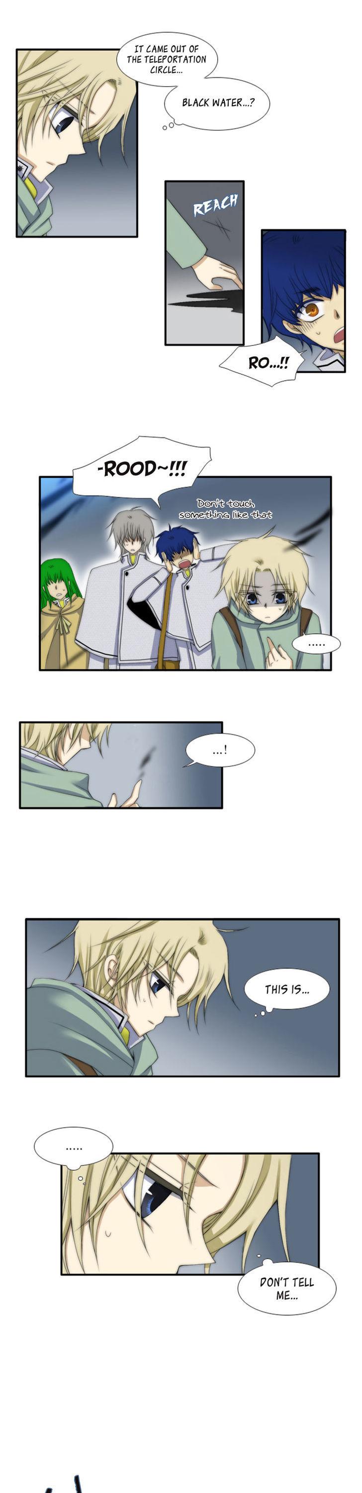 Black Haze Chapter 34 page 8 - Chapter 34