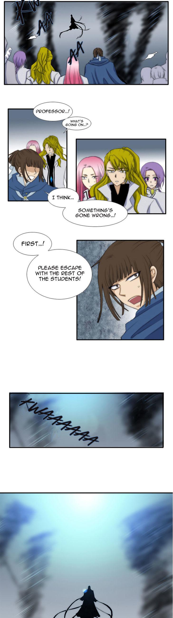 Black Haze Chapter 34 page 9 - Chapter 34