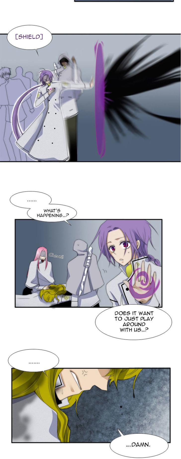 Black Haze Chapter 35 page 10 - Chapter 35