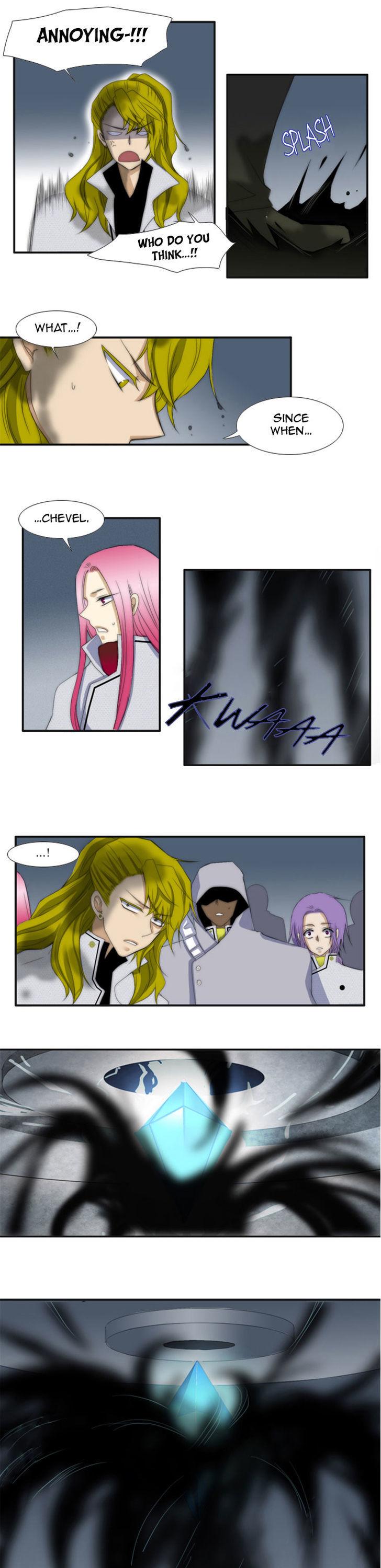 Black Haze Chapter 35 page 11 - Chapter 35