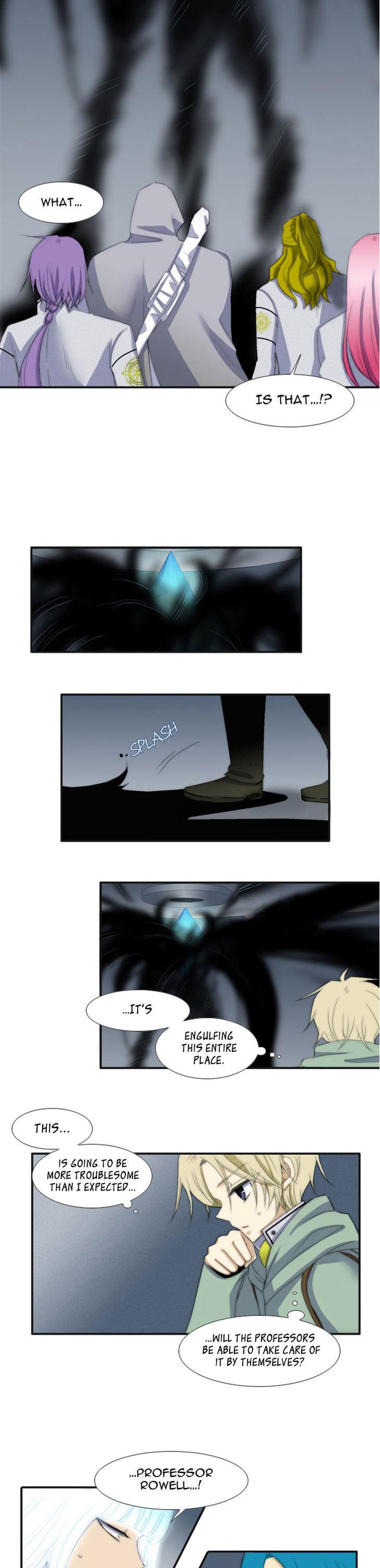 Black Haze Chapter 35 page 12 - Chapter 35