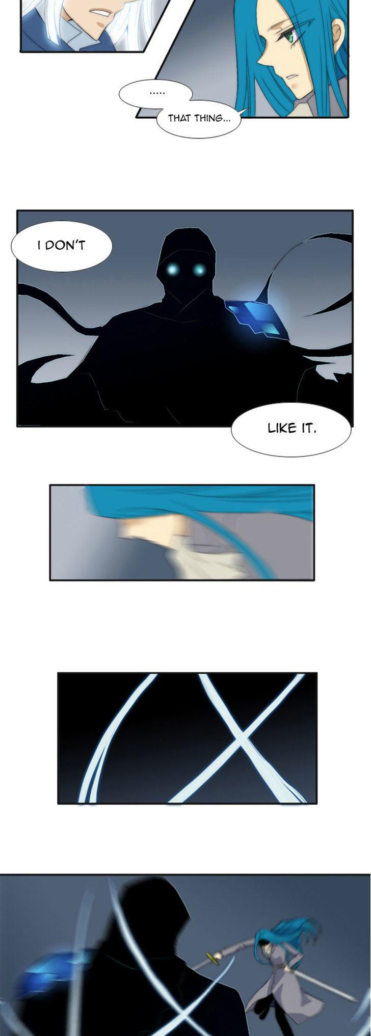 Black Haze Chapter 35 page 13 - Chapter 35