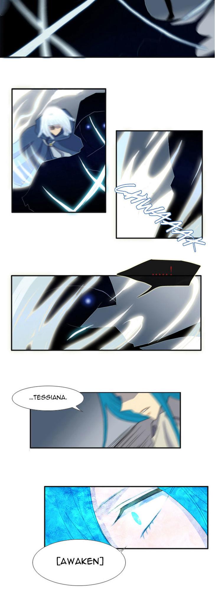 Black Haze Chapter 35 page 14 - Chapter 35