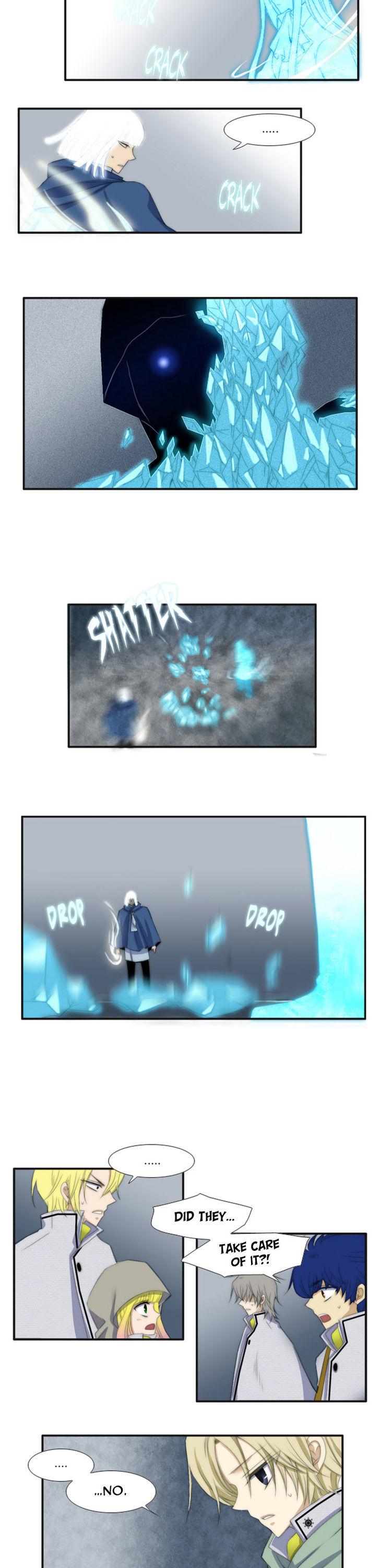 Black Haze Chapter 35 page 16 - Chapter 35
