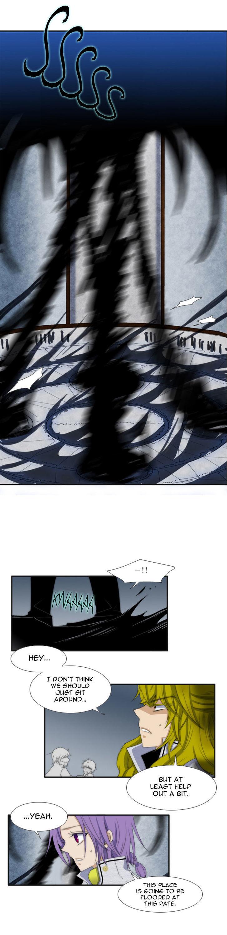Black Haze Chapter 35 page 19 - Chapter 35
