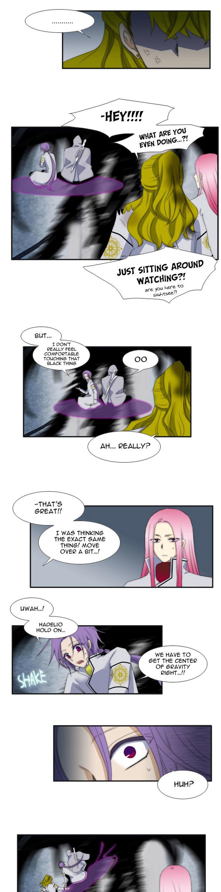 Black Haze Chapter 35 page 20 - Chapter 35