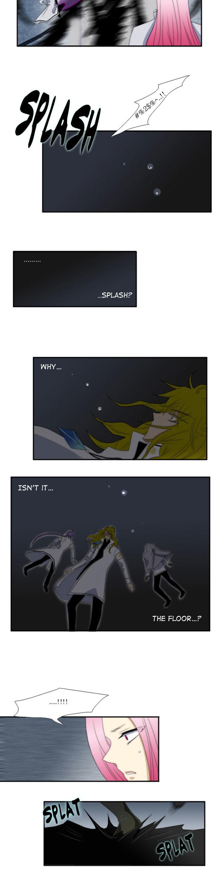 Black Haze Chapter 35 page 21 - Chapter 35