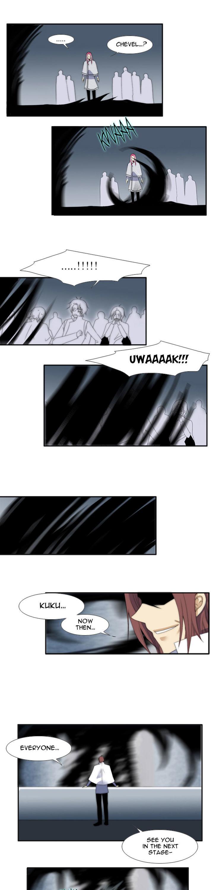 Black Haze Chapter 35 page 22 - Chapter 35