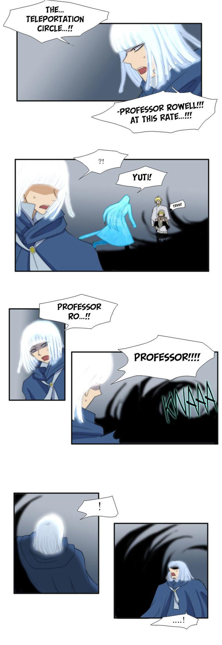Black Haze Chapter 35 page 24 - Chapter 35