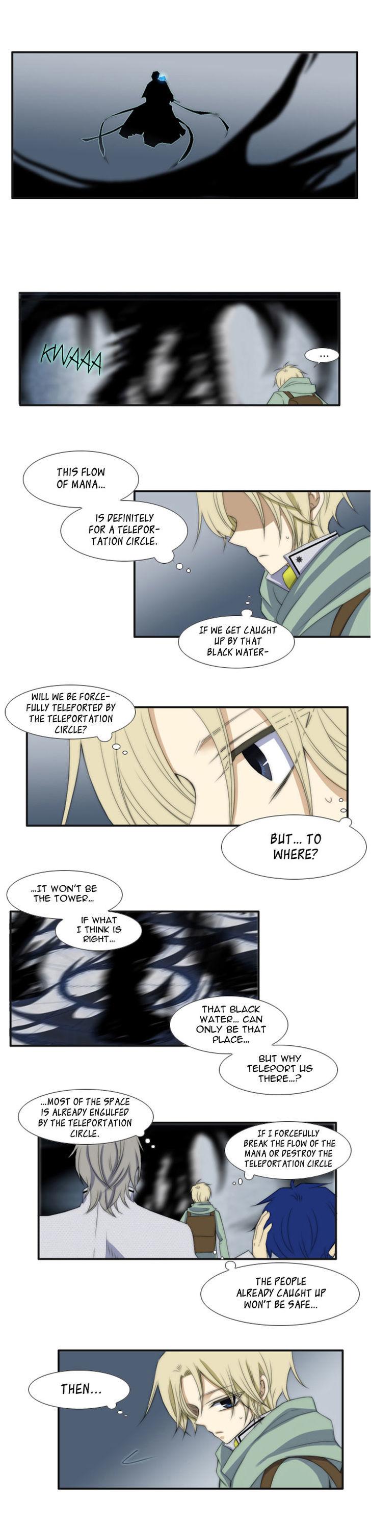 Black Haze Chapter 35 page 25 - Chapter 35
