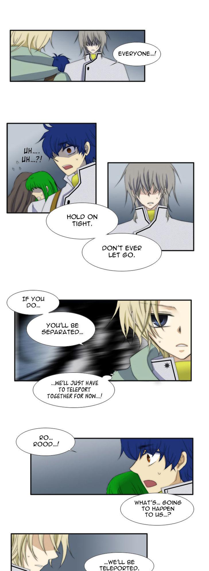 Black Haze Chapter 35 page 26 - Chapter 35