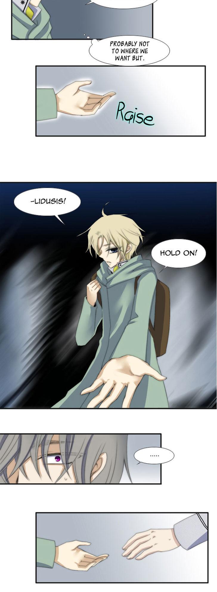 Black Haze Chapter 35 page 27 - Chapter 35