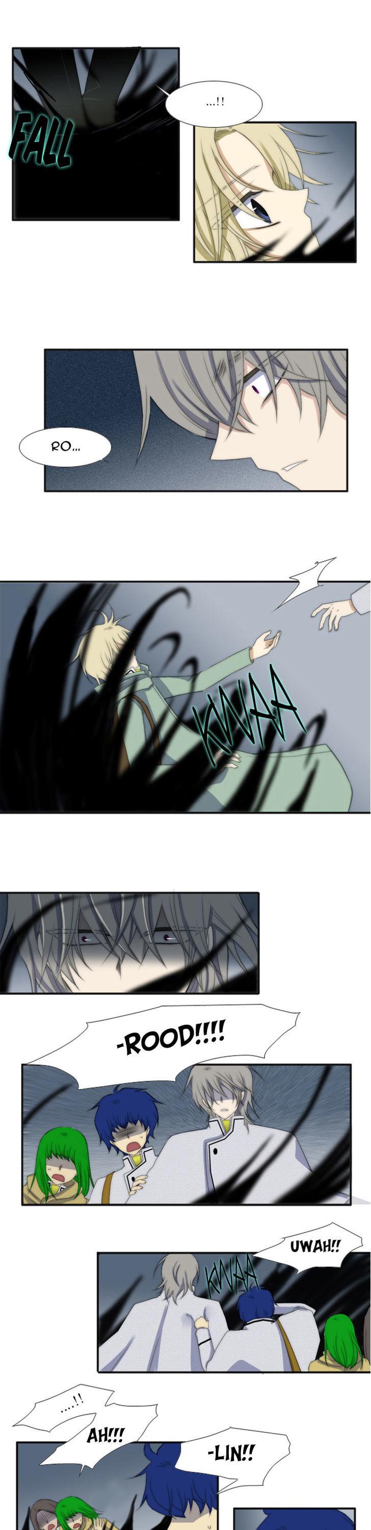 Black Haze Chapter 35 page 28 - Chapter 35