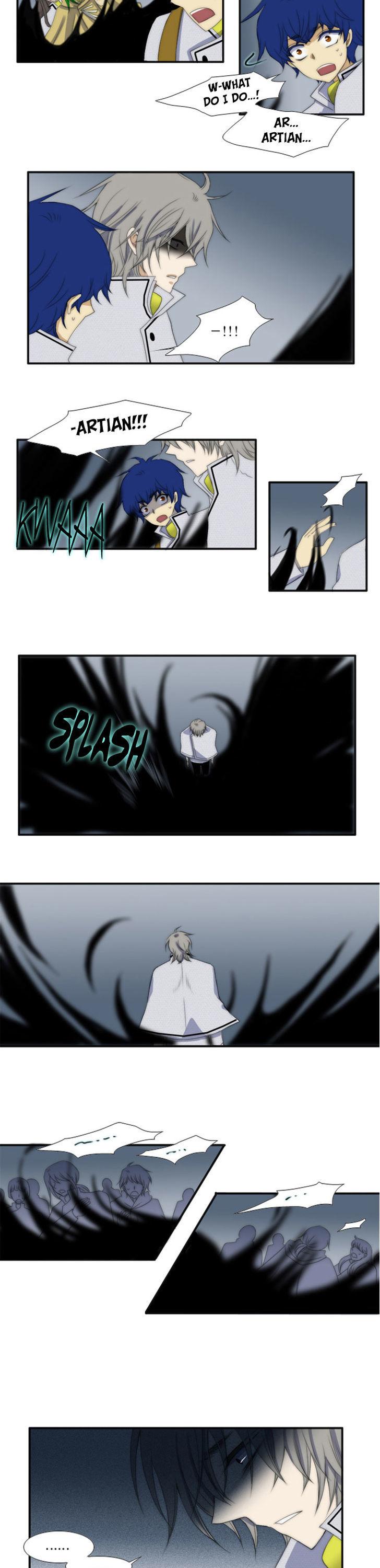 Black Haze Chapter 35 page 29 - Chapter 35