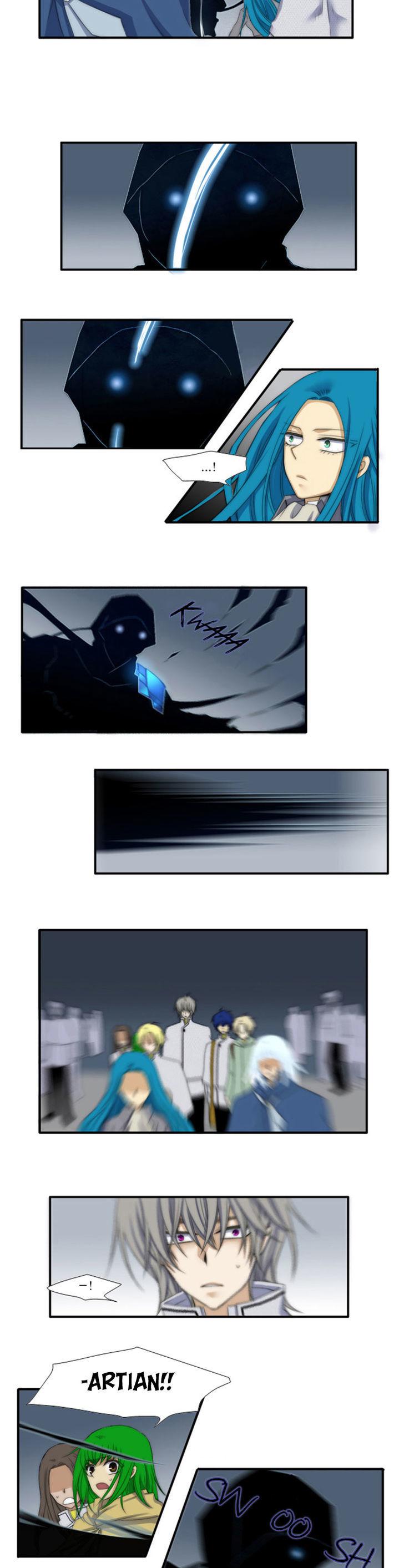 Black Haze Chapter 35 page 3 - Chapter 35