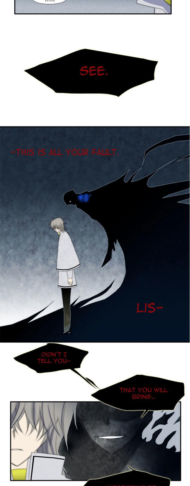 Black Haze Chapter 35 page 30 - Chapter 35