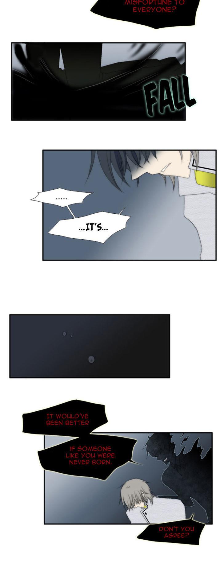 Black Haze Chapter 35 page 31 - Chapter 35