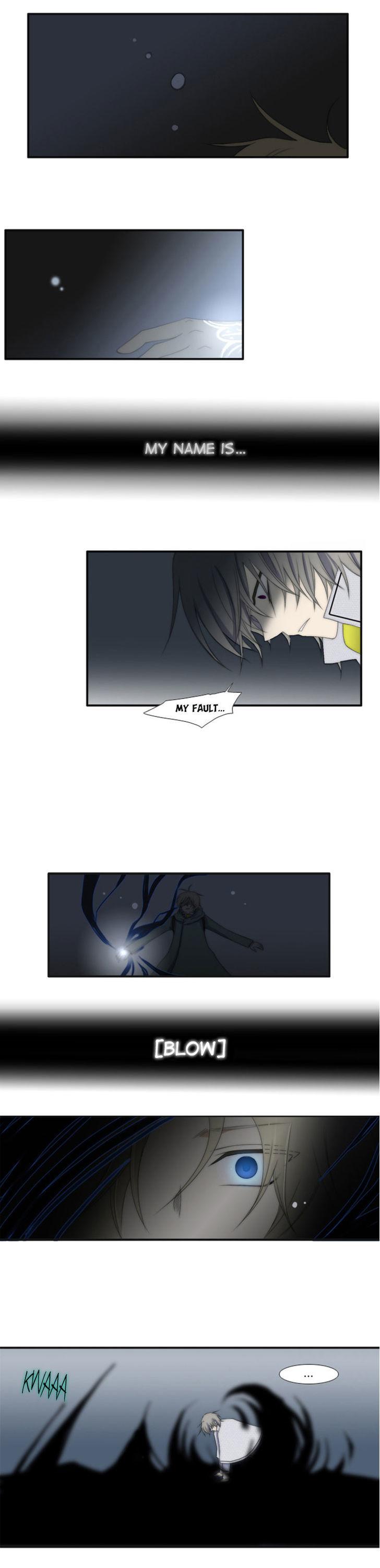 Black Haze Chapter 35 page 32 - Chapter 35