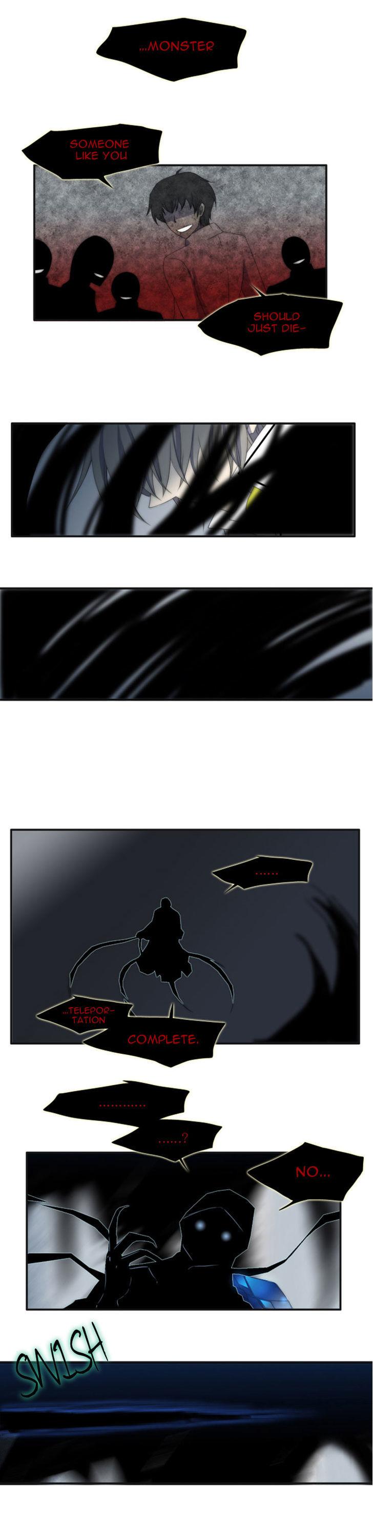 Black Haze Chapter 35 page 33 - Chapter 35