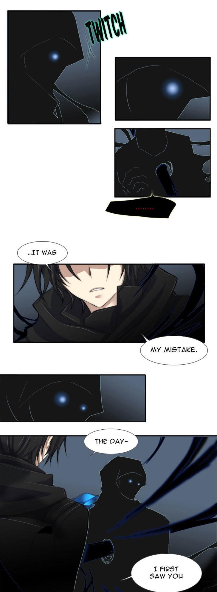 Black Haze Chapter 35 page 34 - Chapter 35