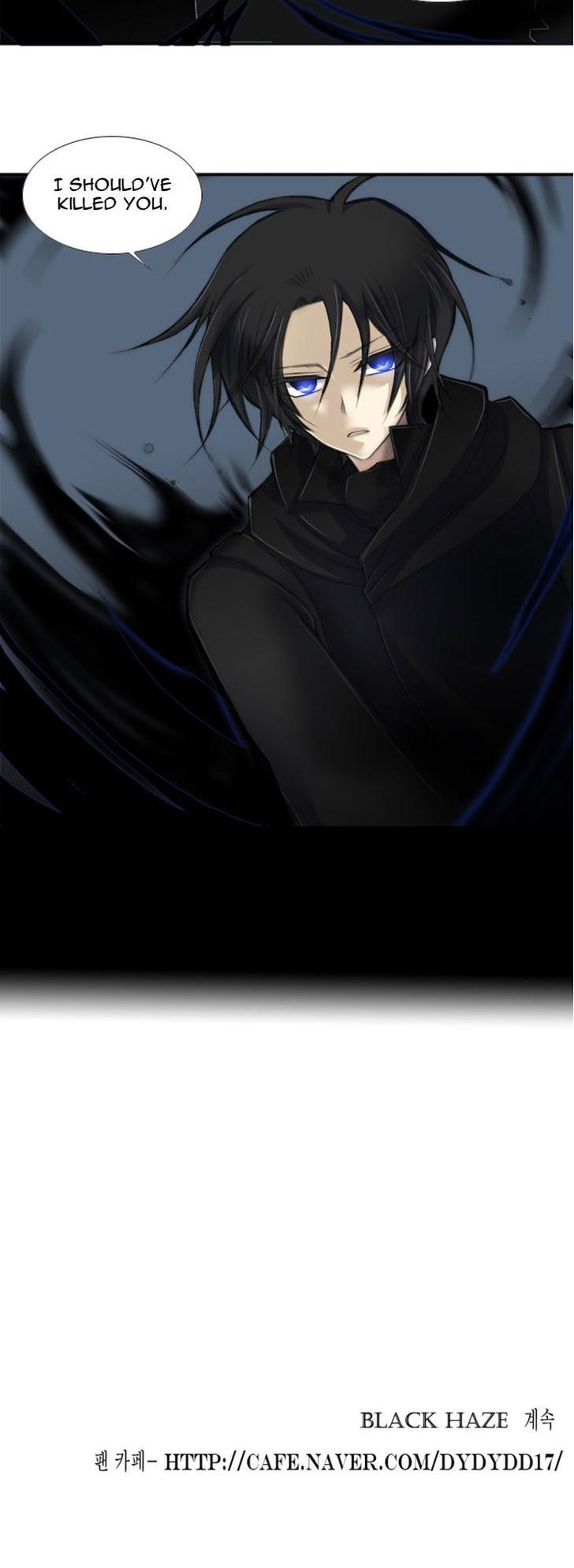 Black Haze Chapter 35 page 35 - Chapter 35