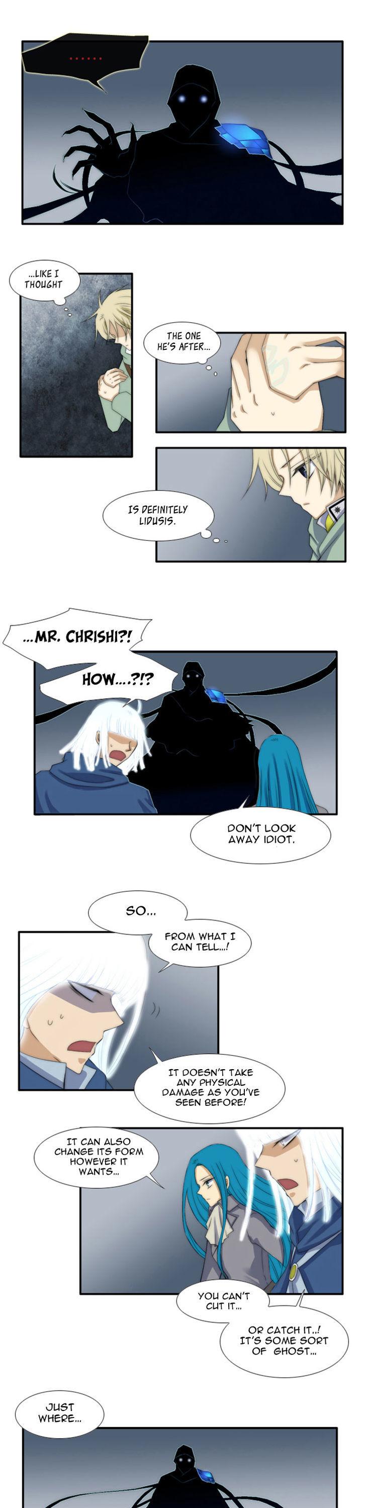 Black Haze Chapter 35 page 5 - Chapter 35