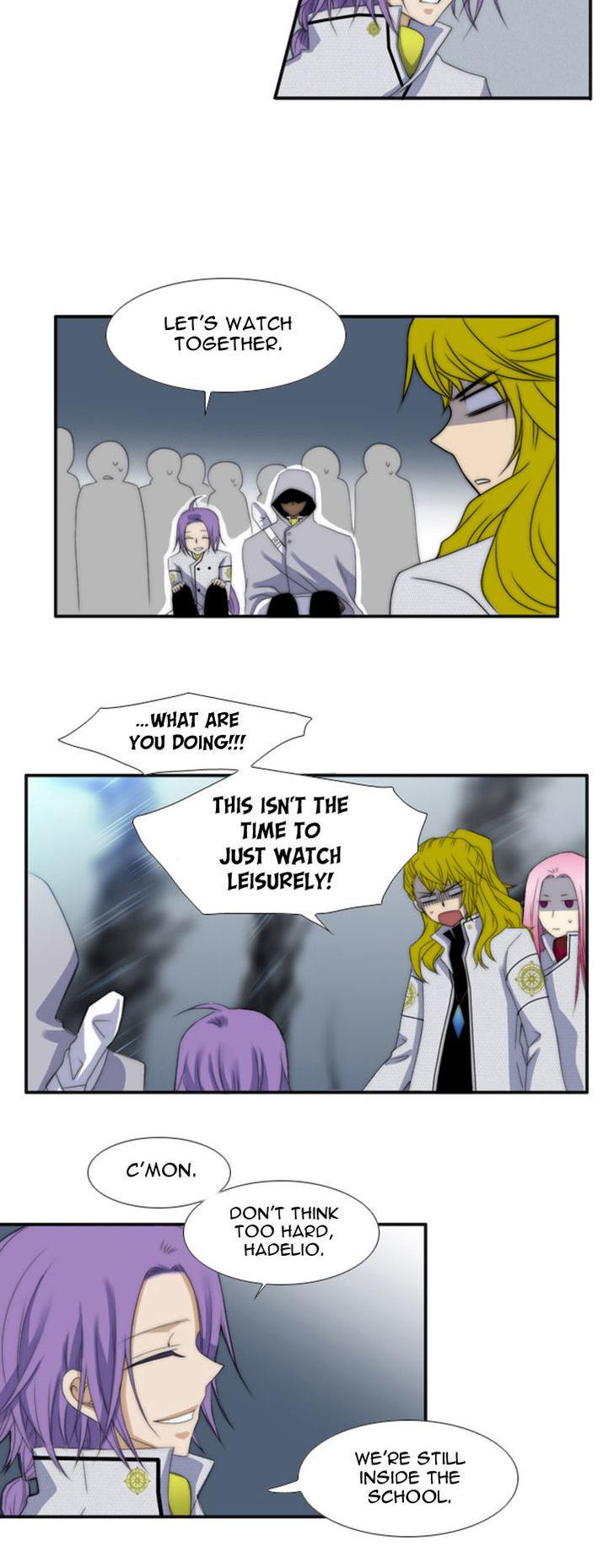 Black Haze Chapter 35 page 7 - Chapter 35