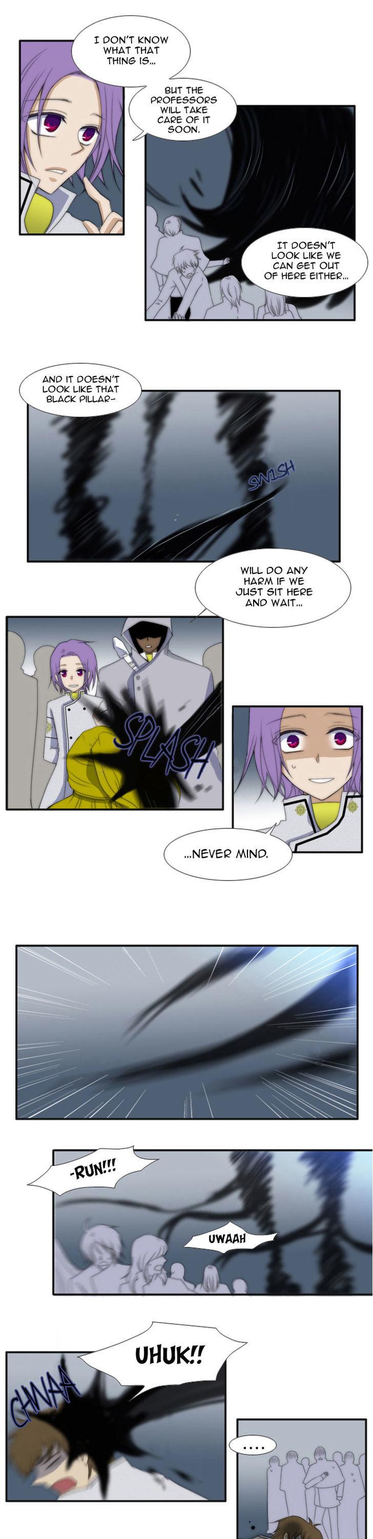Black Haze Chapter 35 page 8 - Chapter 35
